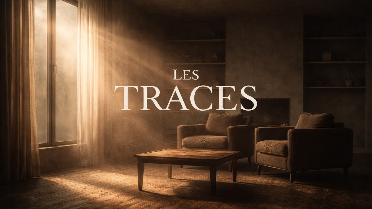 Les Traces || UnHumanShorts || The Trace