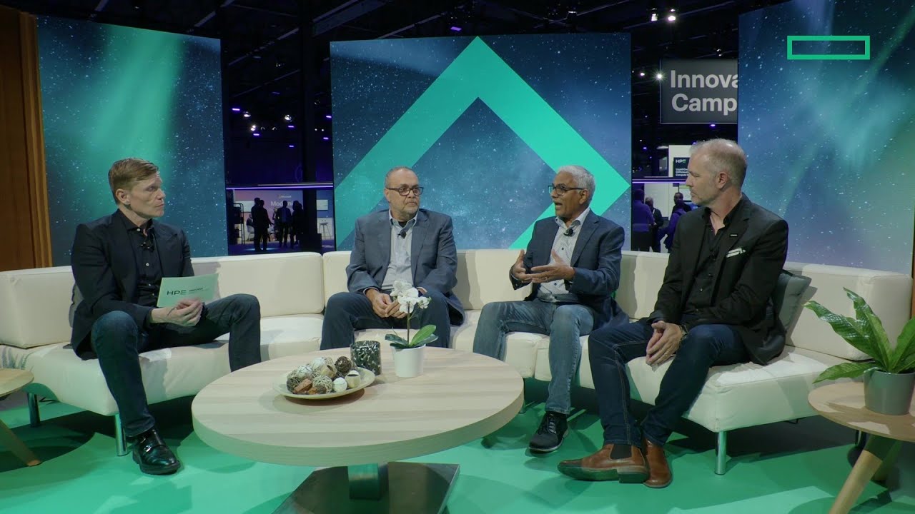 Building the AI Factory Grid: HPE Juniper Networking & NVIDIA in Conversation