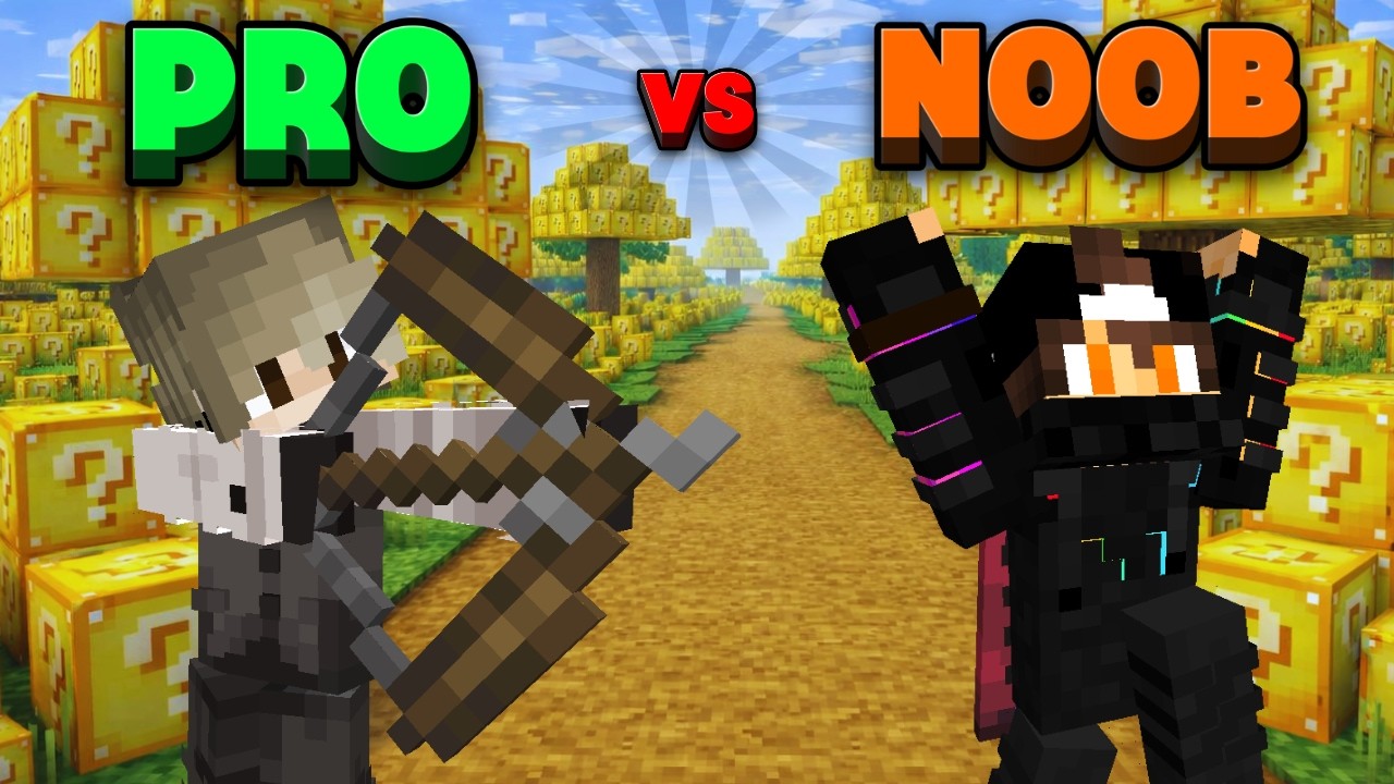 DAS ULTIMATIVE LuckyBlock CHAOS?! | Minecraft LuckyBlocks