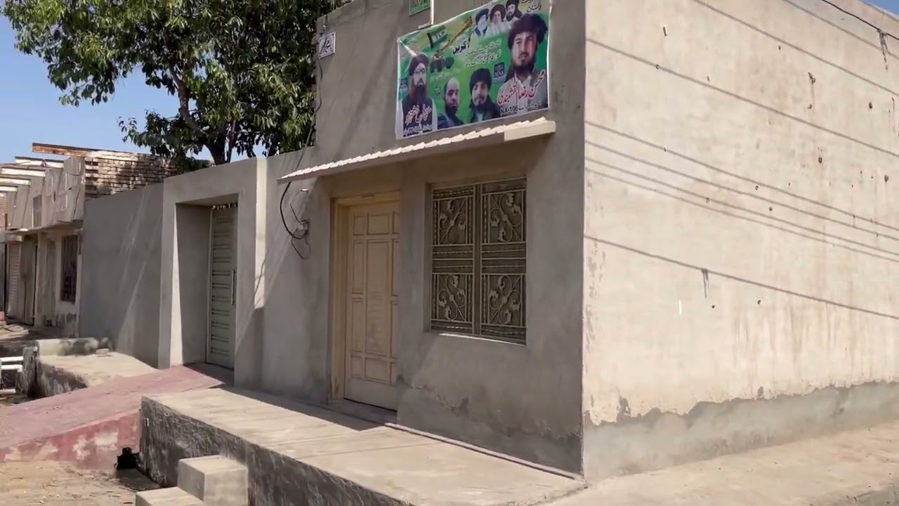 Old Sikh village | 520gb angatpur district Toba Tek Singh Punjab Pakistan