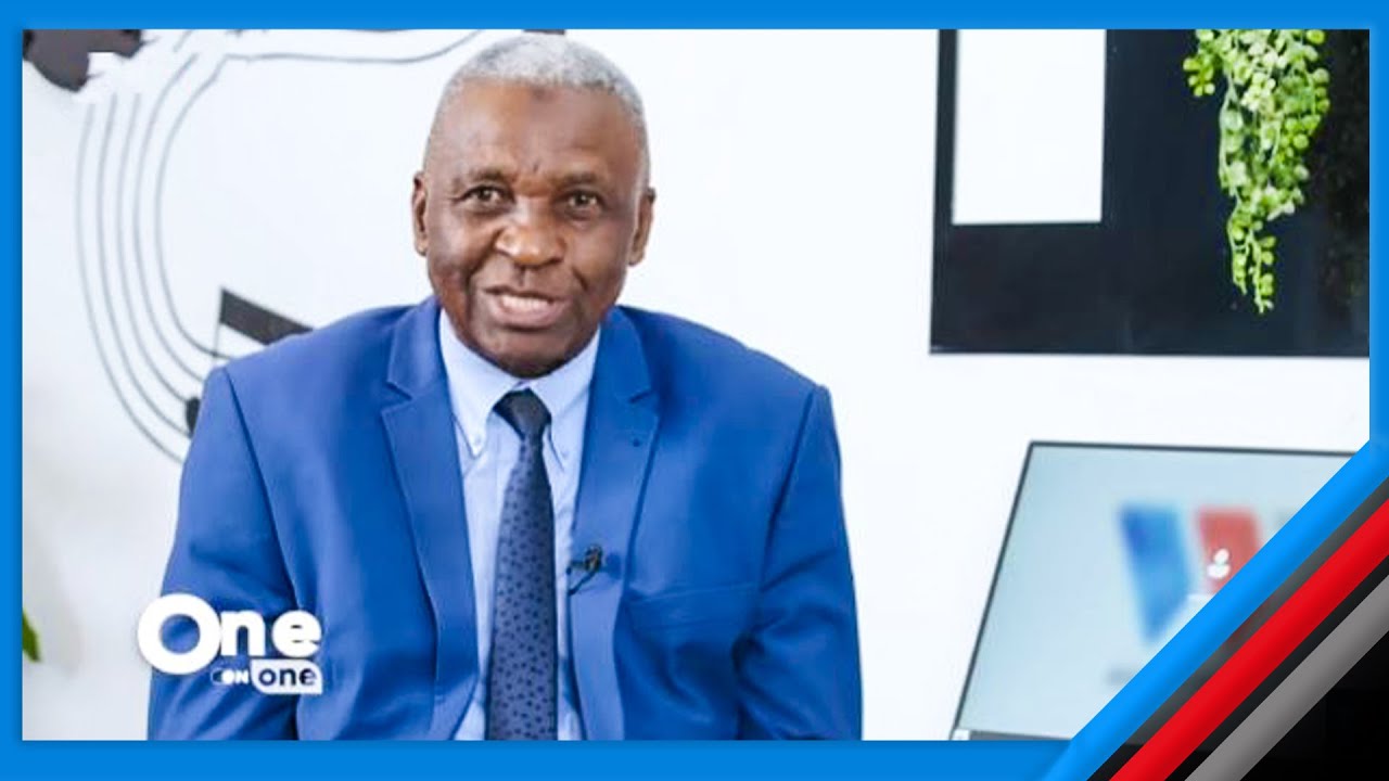 ALIYEKUA KACHERO WA POLISI AMEIHAMA CCM, SASA AJITOSA KUUSAKA UBUNGE MBAGALA | ONE ON ONE