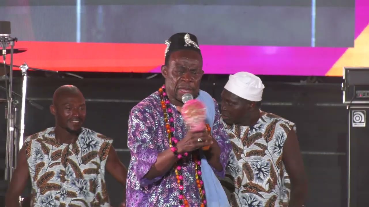 VODUN DAYS 2024  EXTRAIT  PRESTATION BBBBB
