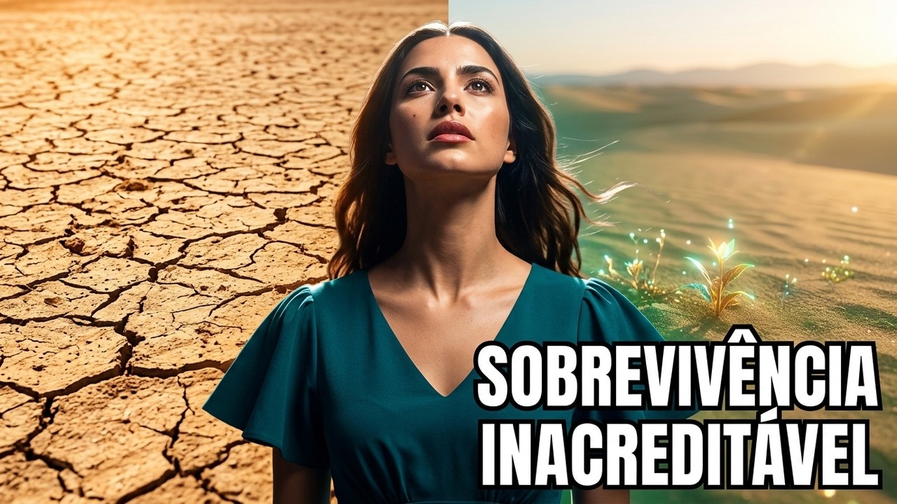 Milagre no Deserto: Uma História de Sobrevivência Impossível