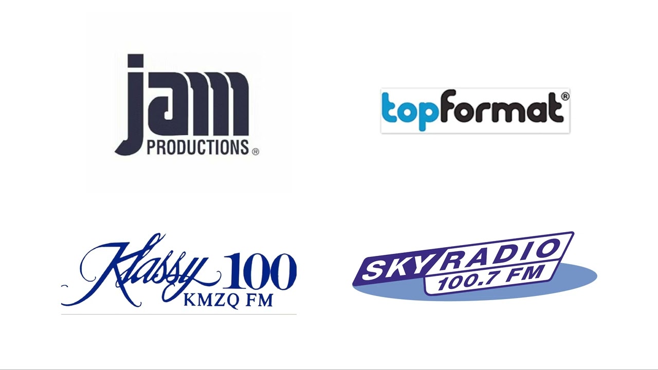 JAM Jingle Package Comparison: Cleansweep (Klassy 100 vs. Sky Radio versions)