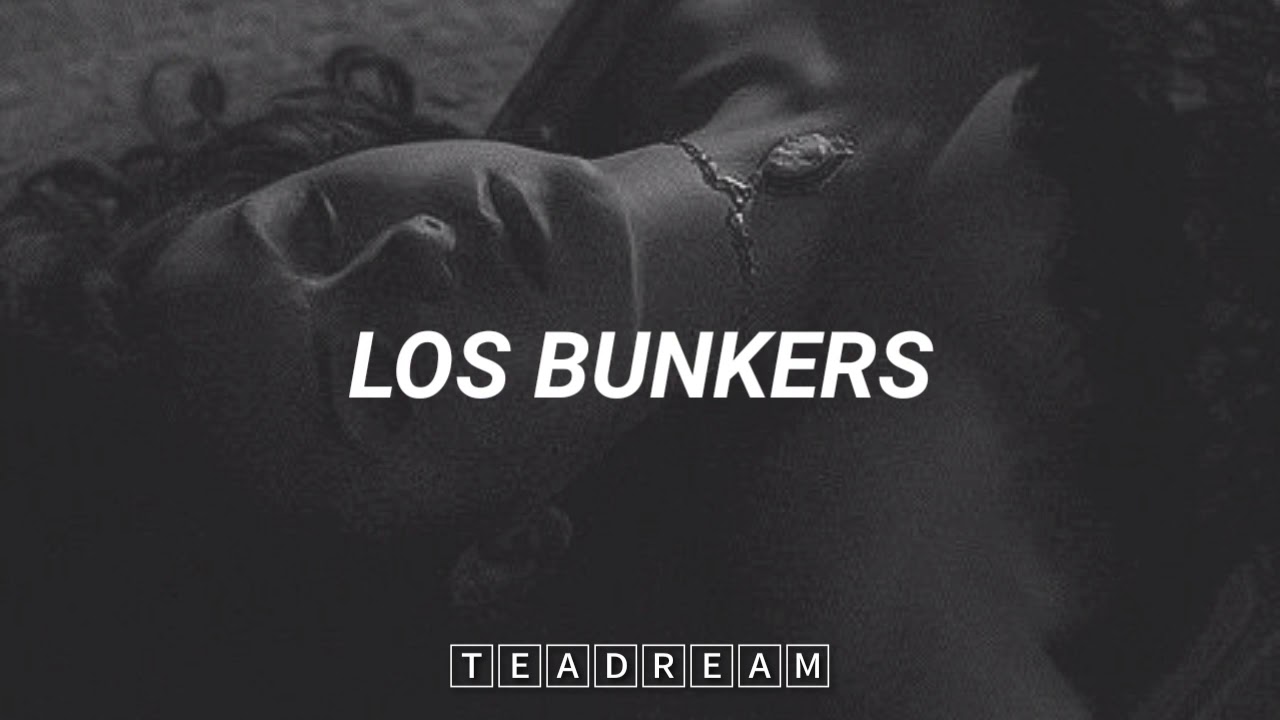 los bunkers - dime quién // letra