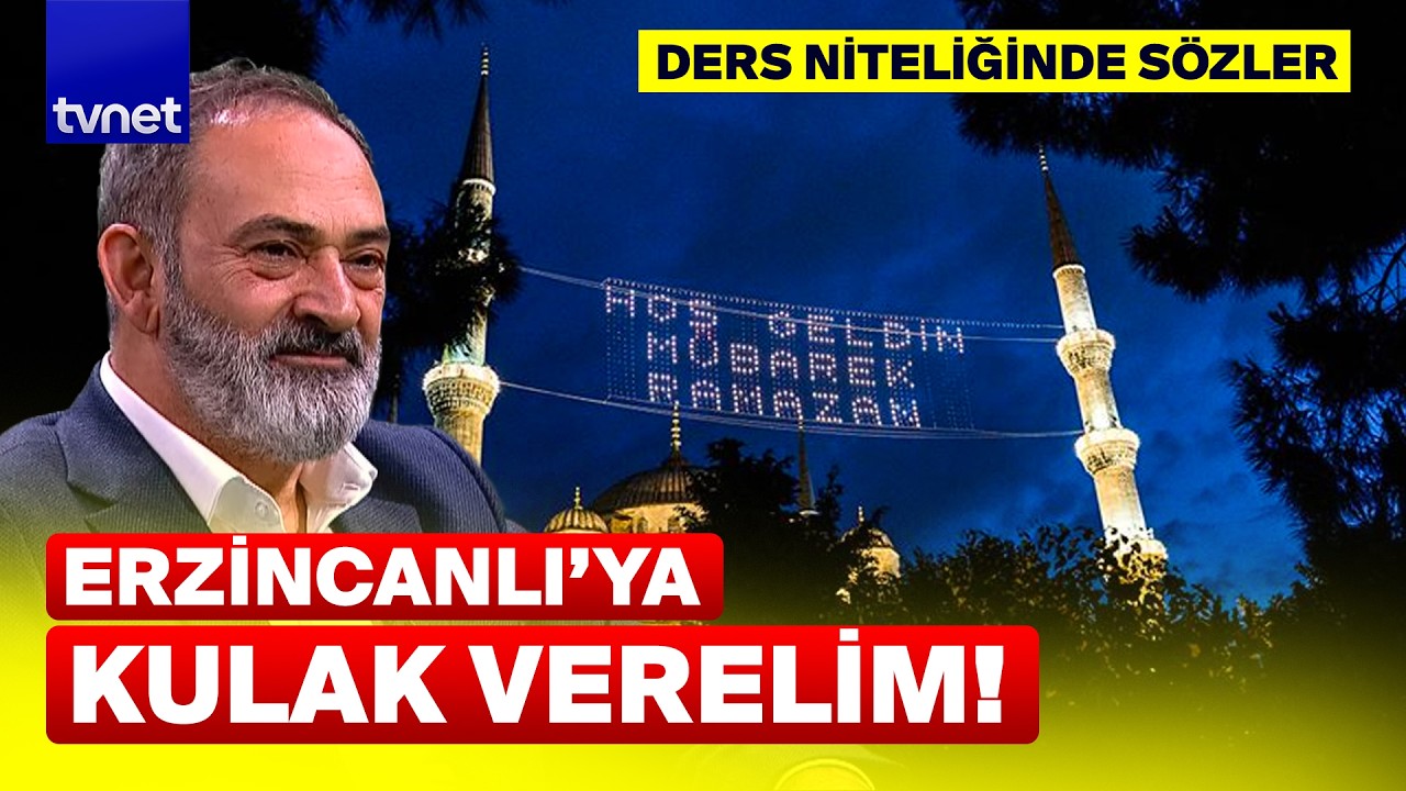Dursun Ali Erzincanlı anlattı! Bunları biliyor muydunuz?