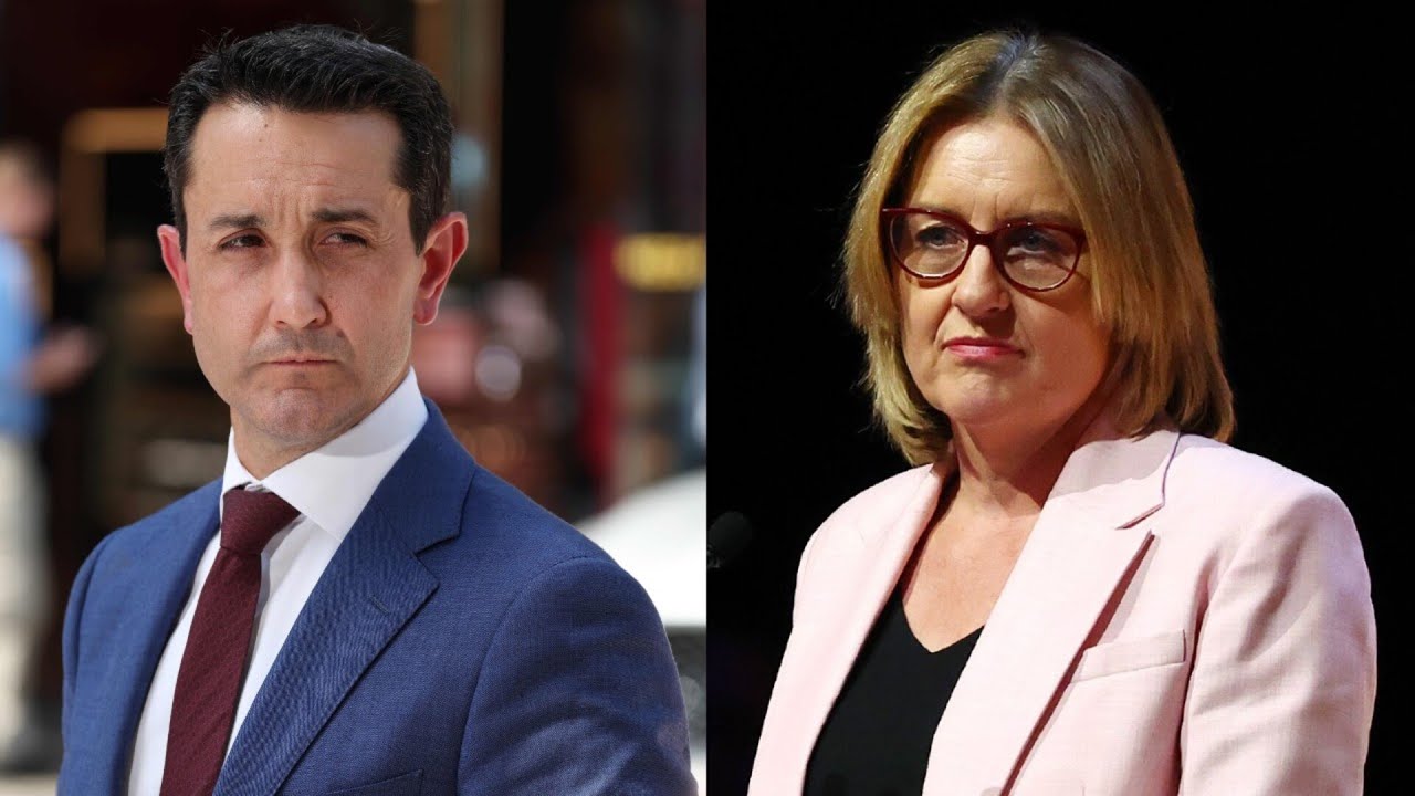 Jacinta Allan urged to copy Queensland and get ‘tough on crime’ as Victoria battles crisis