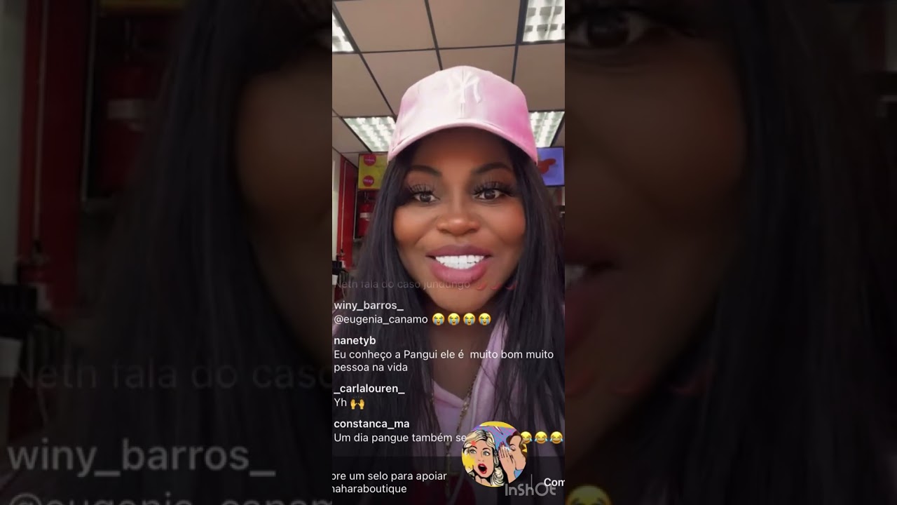 Neth diz que a anelka  xotou o peterson porque dormiu com o sobrinho dela