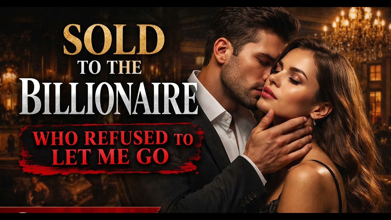 Sold to the Billionaire WHO REFUSE TO LET ME GO- A Dark Romance Audiobook.
