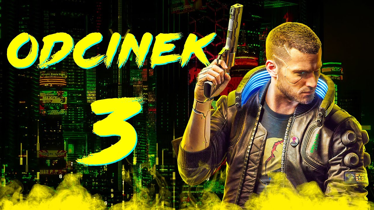 Chłop, co się widział z szafki obok | Cyberpunk 2077 PL [#3]
