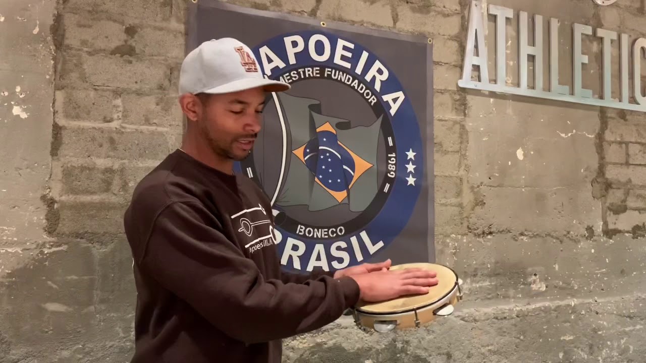 BASIC Pandeiro Rhythm