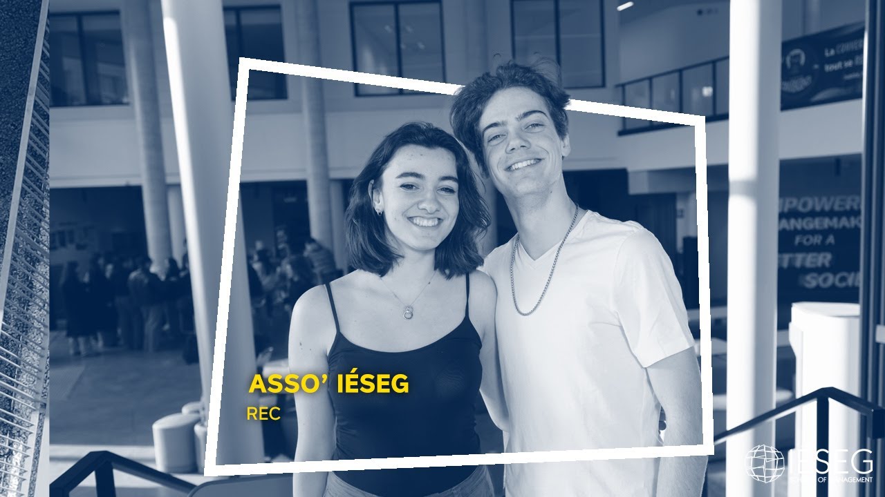 Asso' IÉSEG  | REC