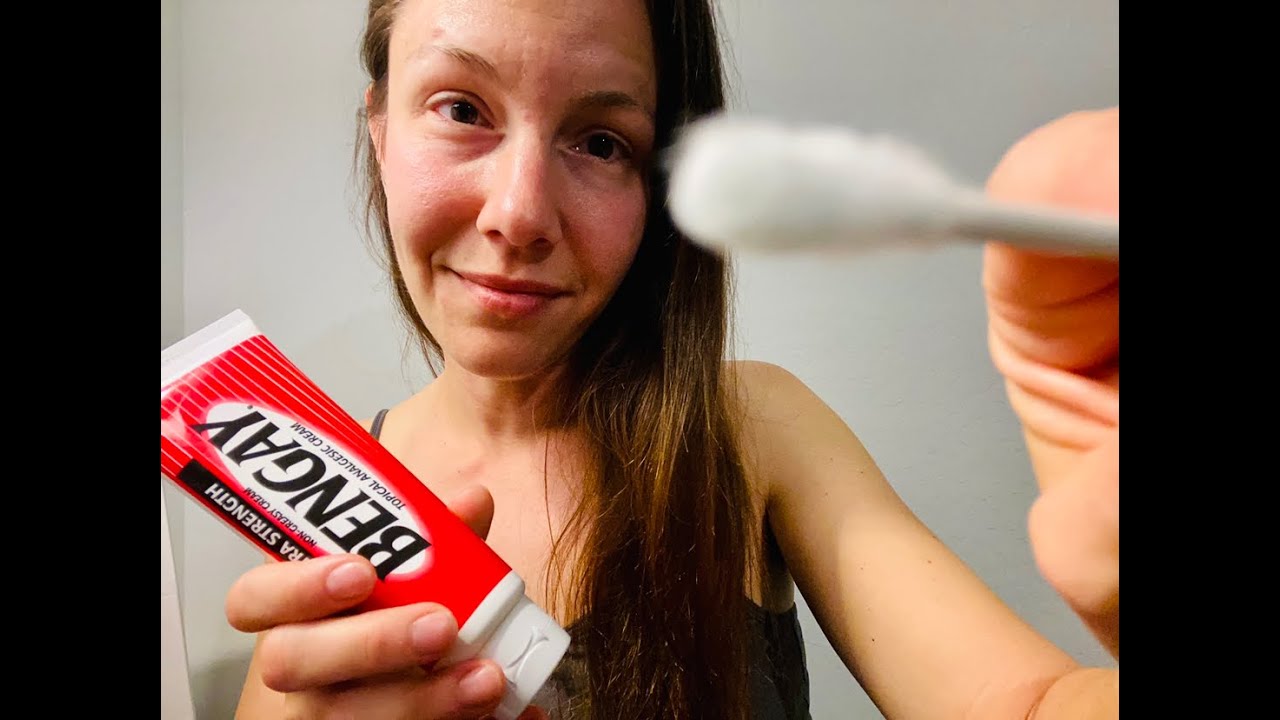 Wrong props make up w/ first aid supplies