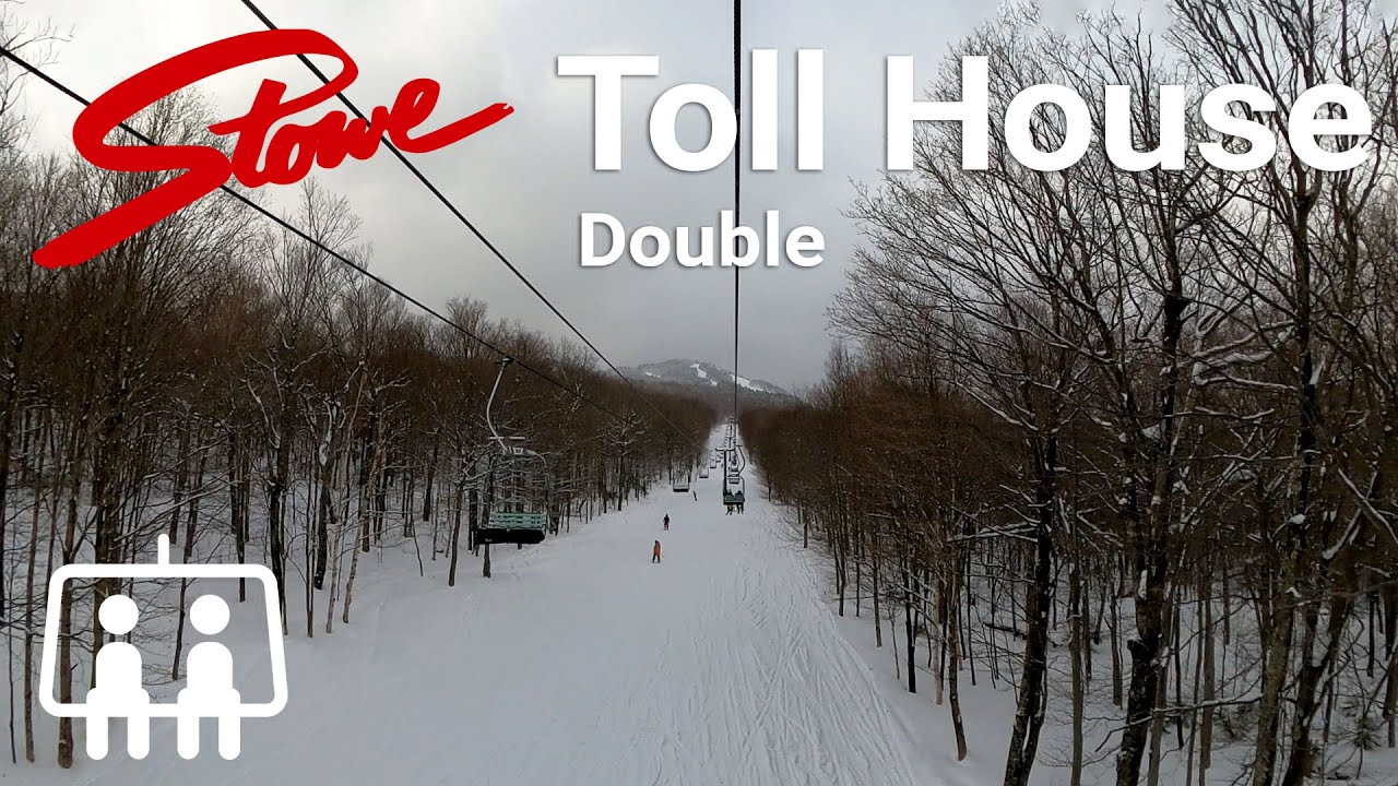 Stowe - Toll House Double