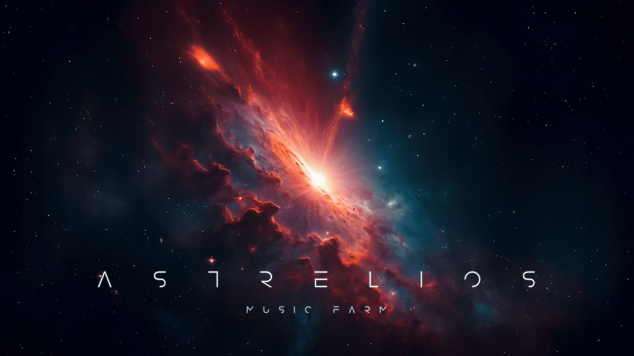 ASTRELIOS: Peaceful Sci-Fi Space Ambient Music for Sleep, Relaxing, Healing, Atmospheric