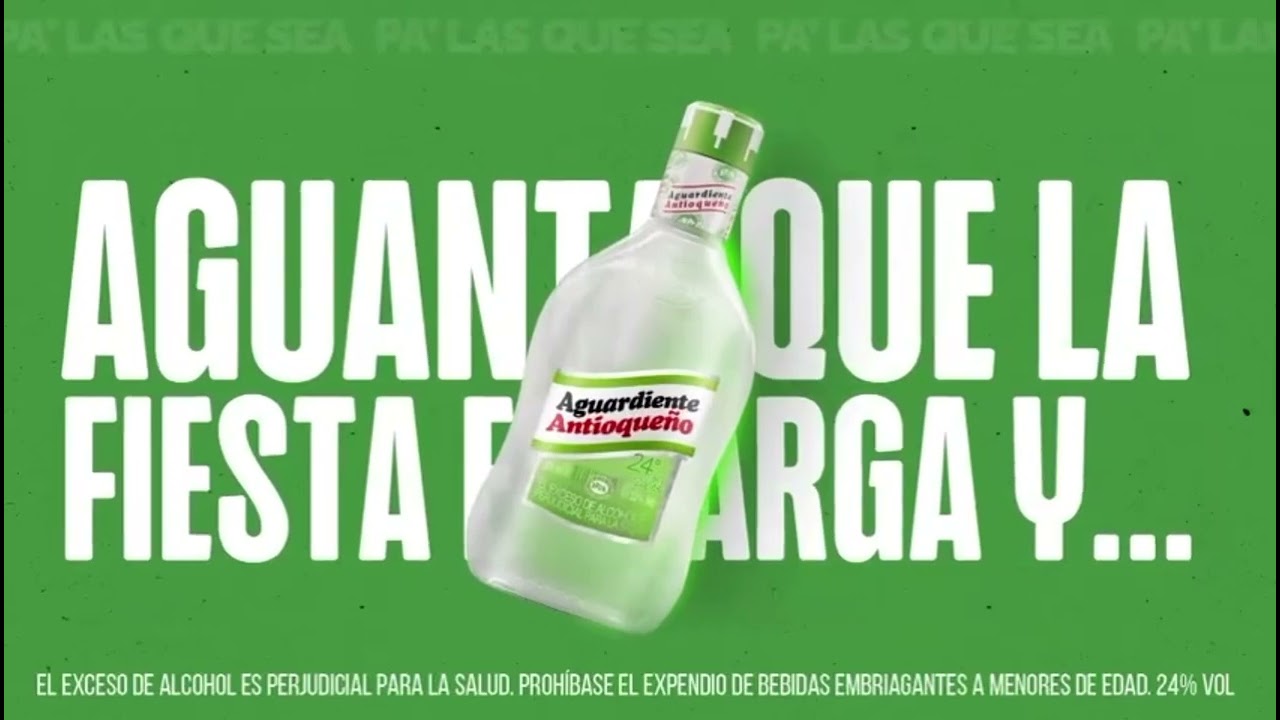 Aguardiente antioqueño
