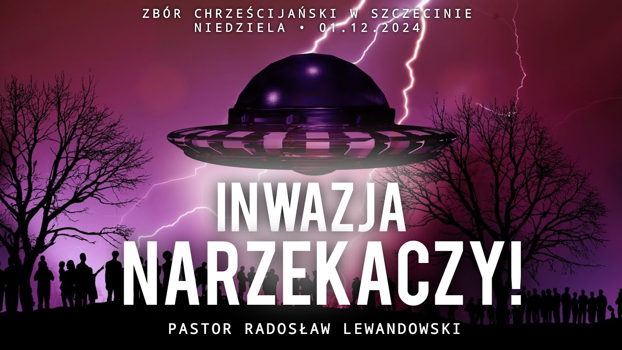 Kazanie: 