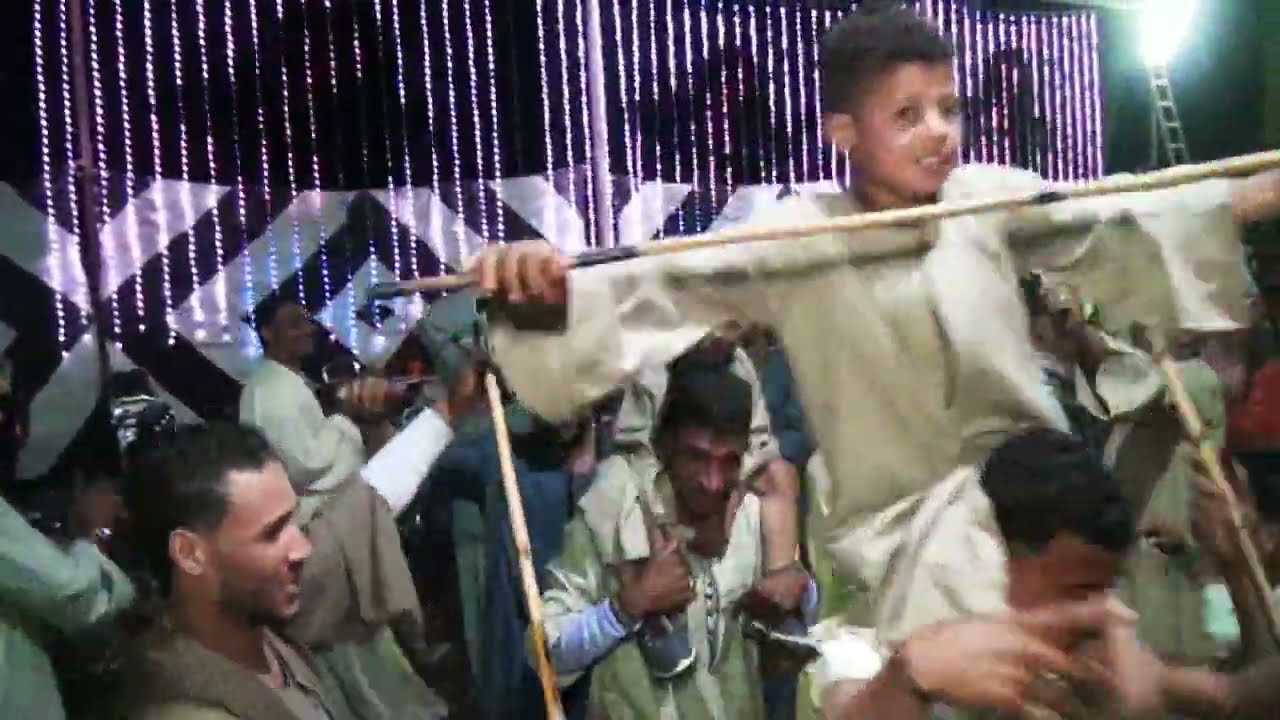 ليالي ابو طرخان في اغنيه على البحر زفه 01003468584