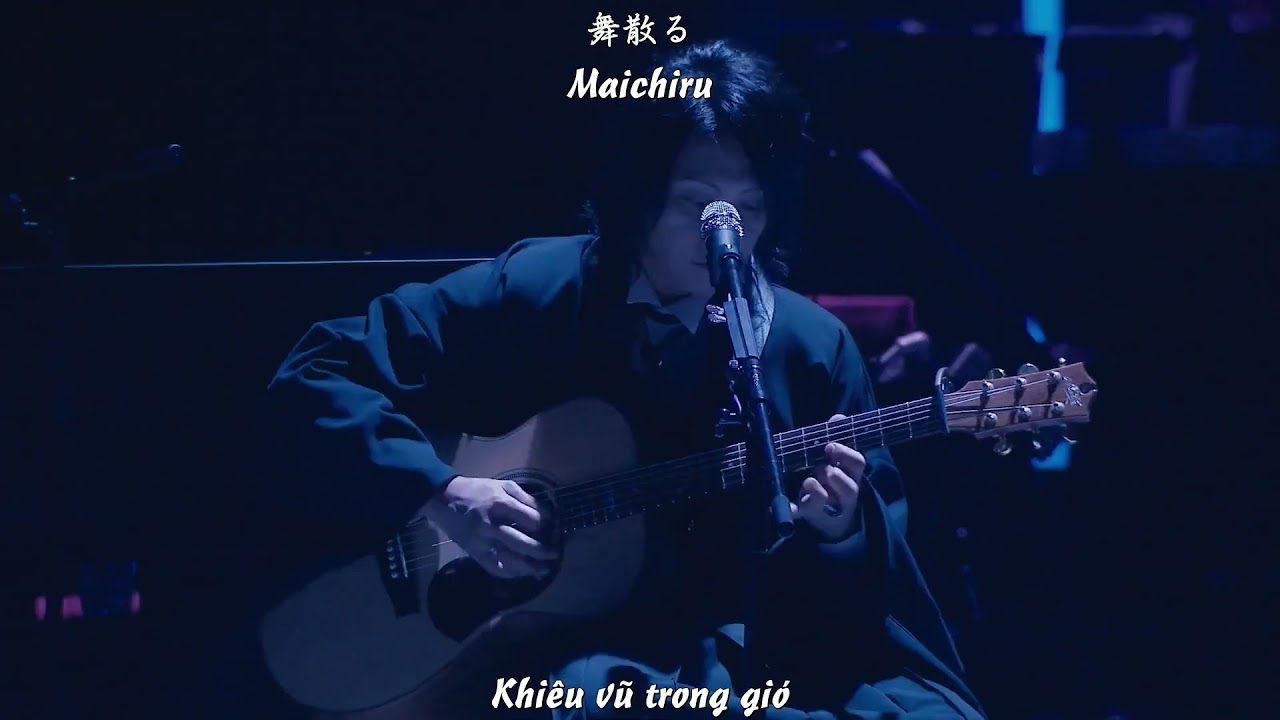 (Vietsub) 花一匁 - Hana ichi monme / Wagakki Band