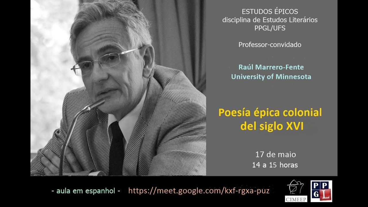 Poes&iacute;a &eacute;pica colonial del siglo XVI