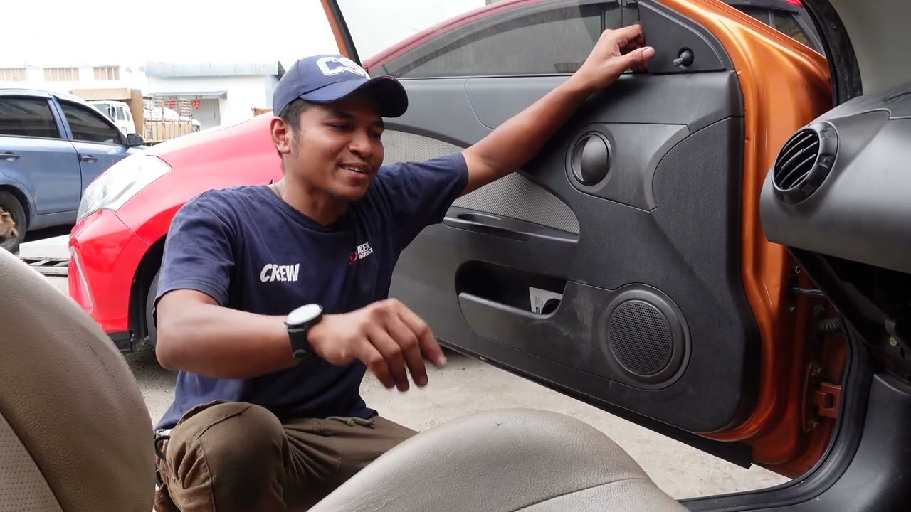 Gearbox Auto Sentap |( D ) Bekelip | Kena Tukar Gearbox KE??