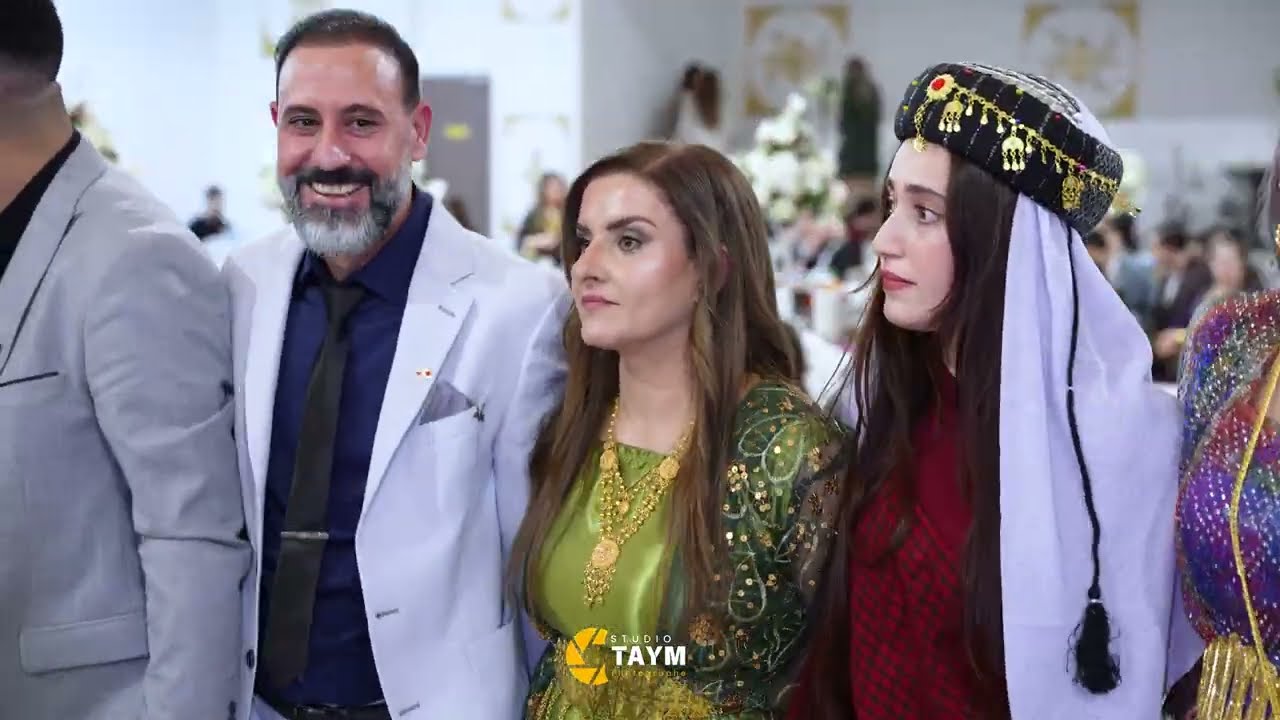 عيد الصوم للجالية الإيزيدية في فرنسا / فورباك 2025 – الجزء 2 / 5