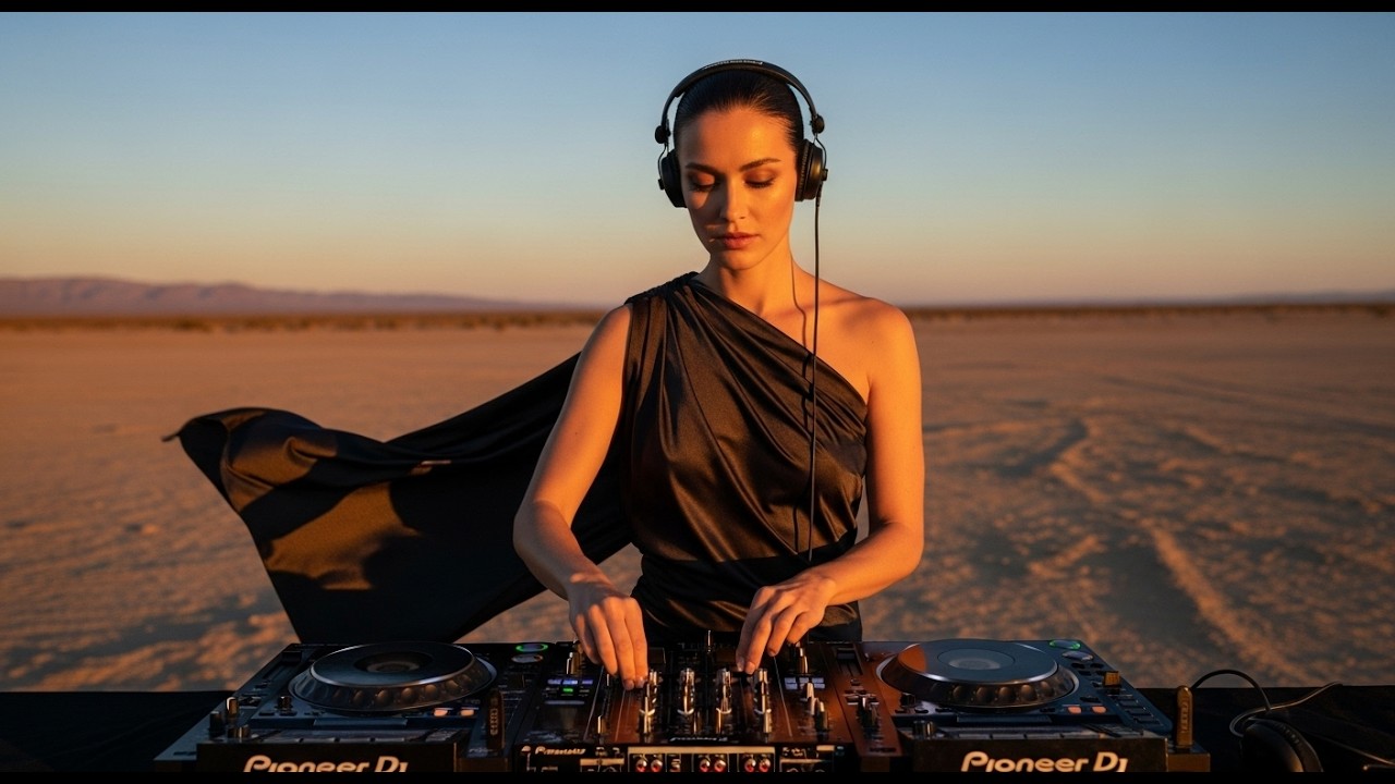 Progressive Techno  Dreamy Basslines & Atmosphere 2026