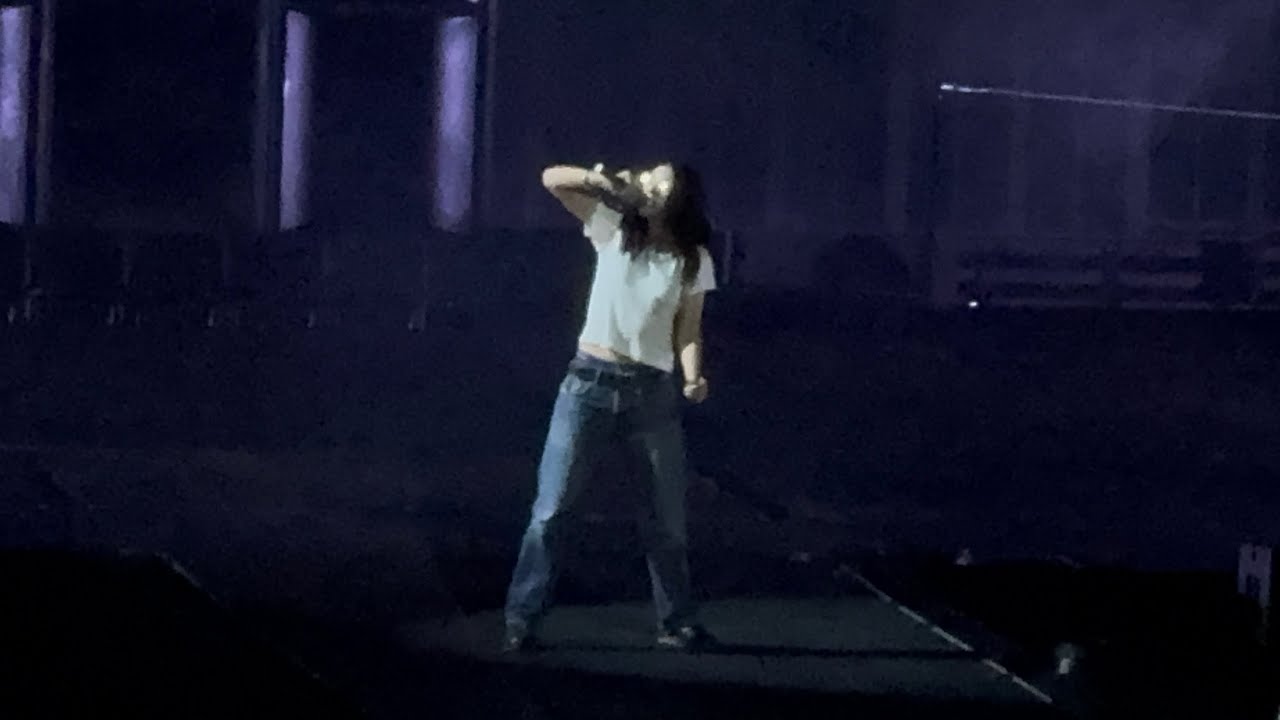 Intro / Hammer - Lorde LIVE @ Madison Square Garden 10/1/25 