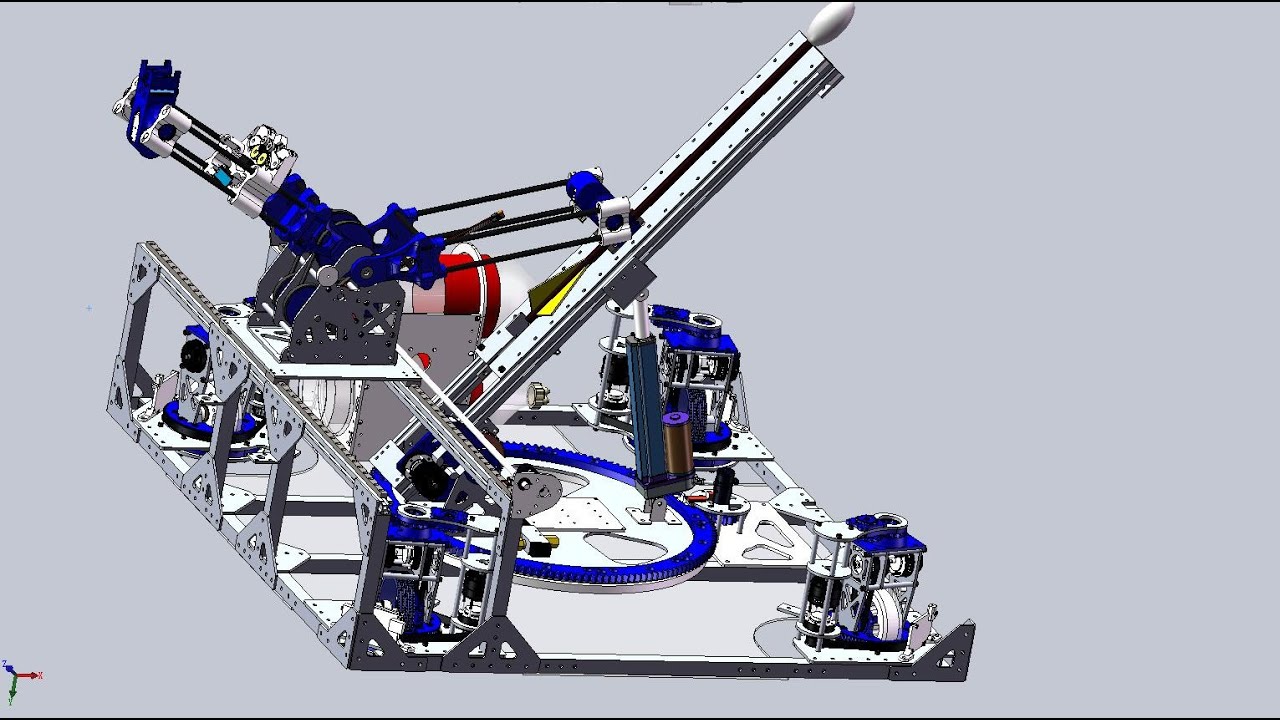 2021ROBOCON mid-test  CQUPT