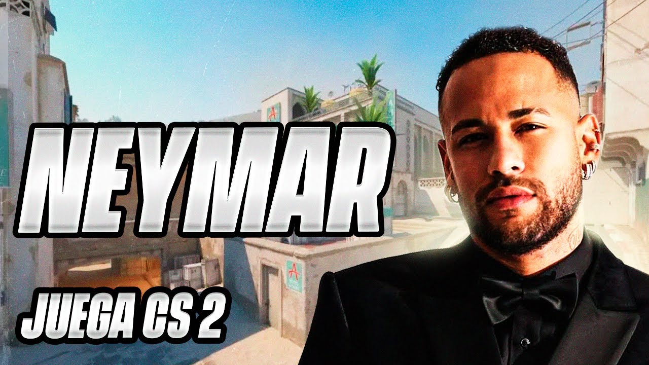 ANALIZO a NEYMAR jugando CS2