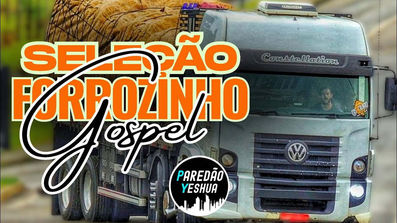 FORROZINHO GOSPEL - SÓ AS TOPS