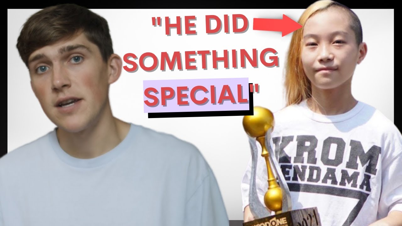 How Yasu Won Kendama World Cup 2021
