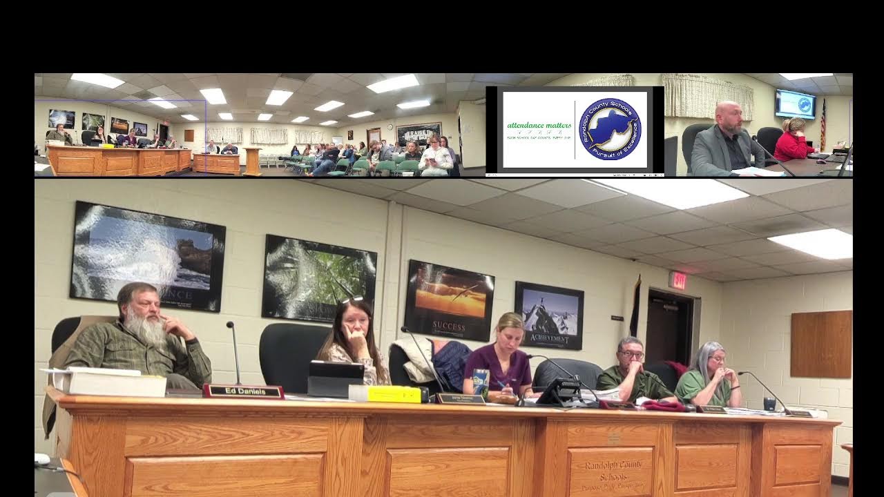 RCS BOE Meeting - February 3, 2026