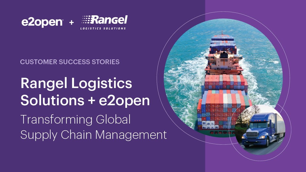 Rangel Logistics Solutions: Transforming Global Supply Chain Management