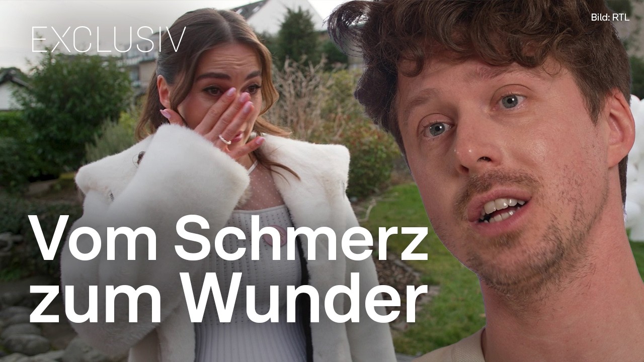 Renata & Valentin Lusin zeigen uns ihr neues Zuhause | Exclusiv