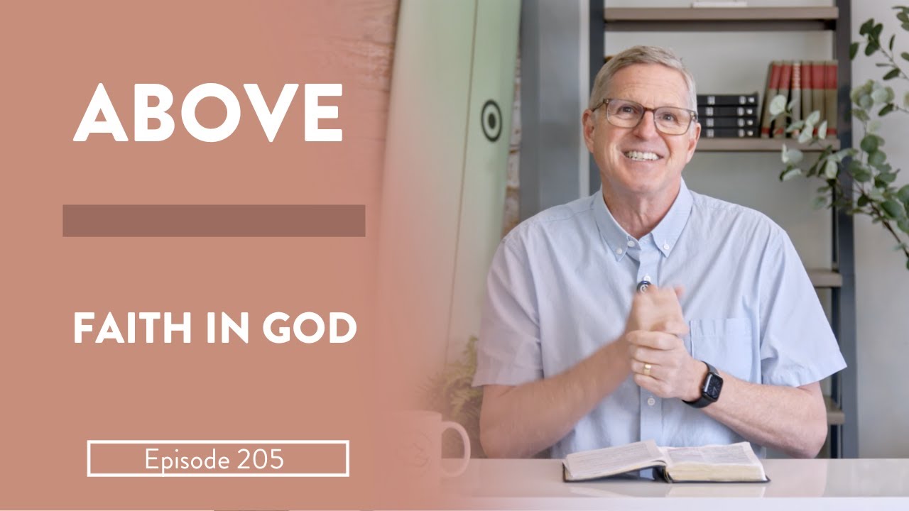 Above || Faith In God