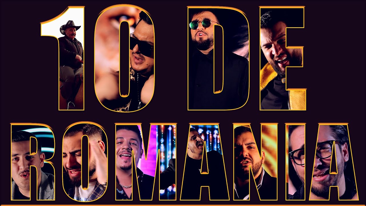 10 de Romania ❌ Dresor de lei si fraieri ❌ Special Guest: Nutu Camataru ❌ Official Video