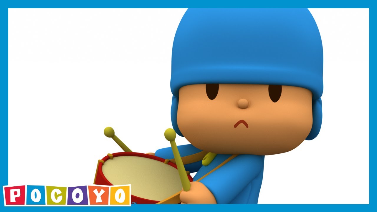 🎶 POCOYÓ en ESPAÑOL - ¿Qué es ese ruido? [1x17] | CARICATURAS y DIBUJOS ANIMADOS para niños