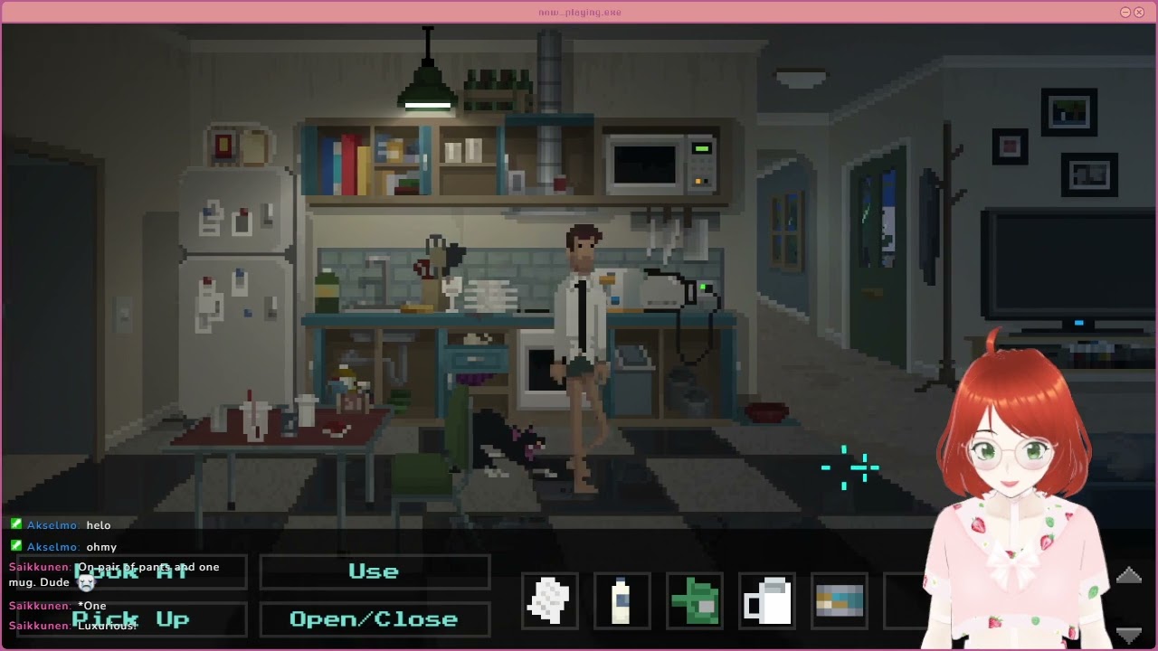 The true millennial experiece | PANTS QUEST Full playthrough