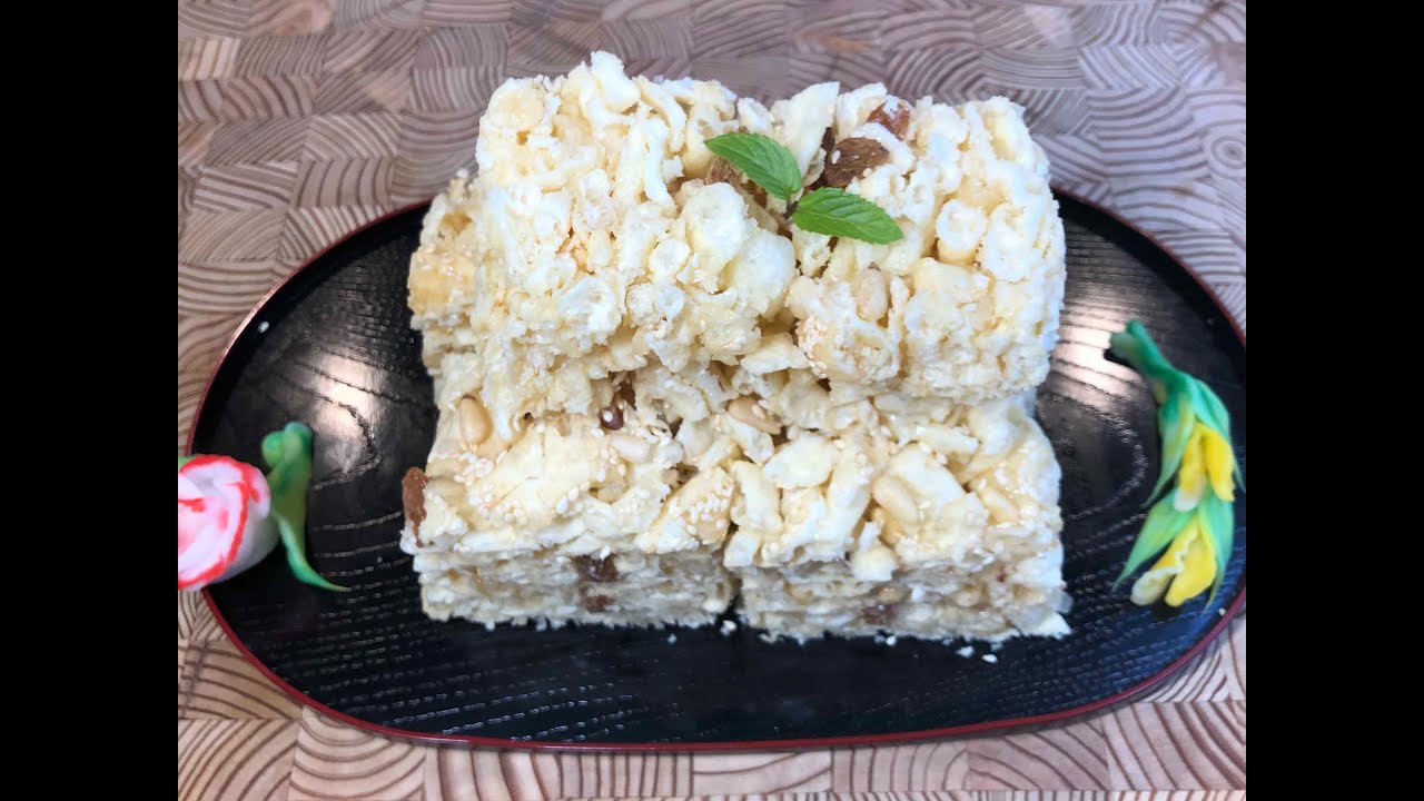 [全蛋薩騎馬]賓館，酒店版薩騎馬，用料上乘，制作精良，顏色天然亮麗，起發自然，松化，蛋香味濃郁，入口即化，甜度適中，淡淡蜂蜜香味，檸檬🍋香糖膠，配合松子仁酥香，芝麻甘香，提子🍇乾甜潤，難怪眾人稱贊👍。