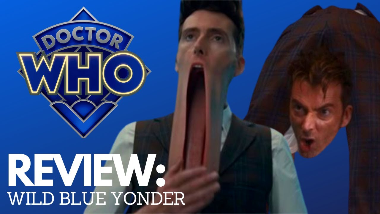 'Wild Blue Yonder' Is Jaw Dropping But Also A Little Goofy... (Review)