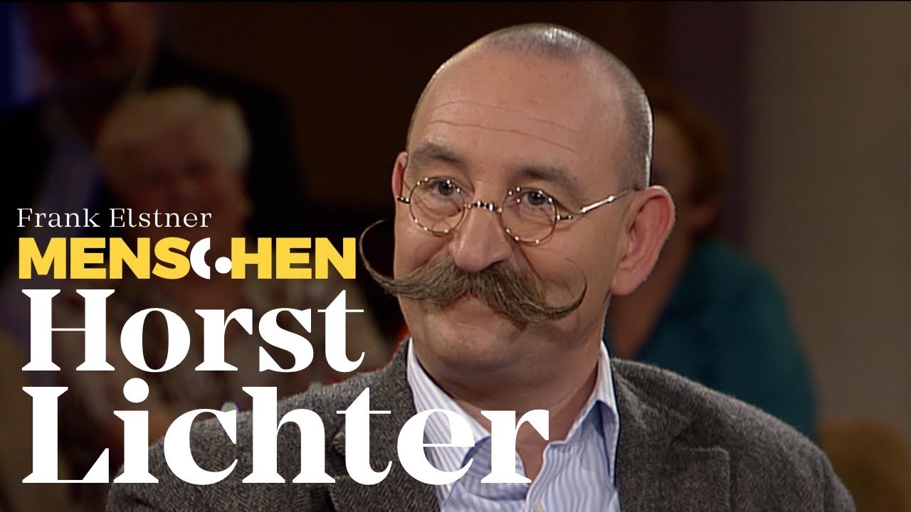 Horst Lichter | Frank Elstner Menschen