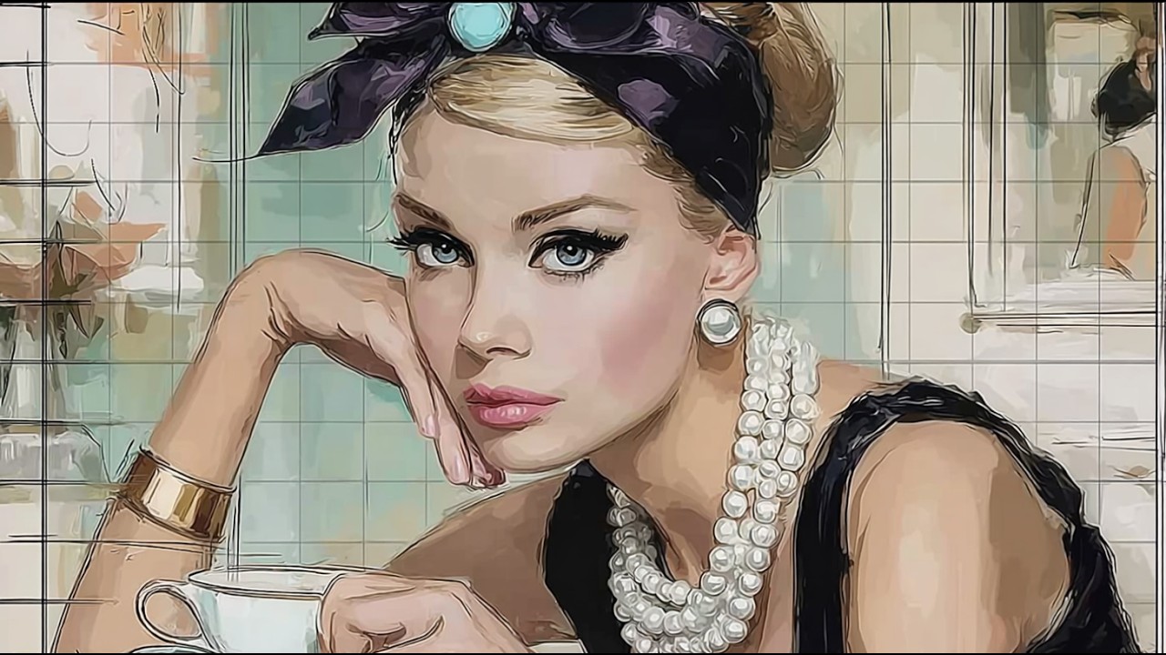 BREAKFAST AT THE LOUNGE | 1960s Cinematic Jazz &mdash; Elegant Morning Ambience