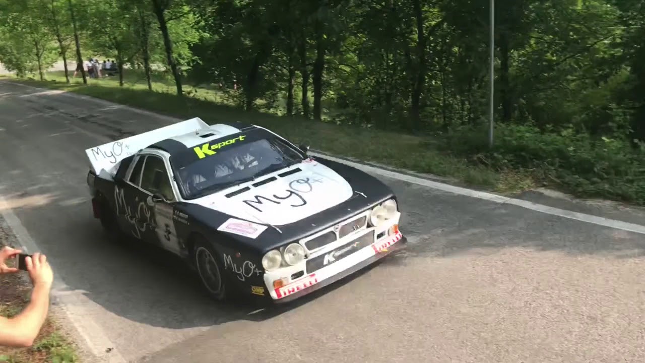 14^ Rally Storico Campagnolo 2018