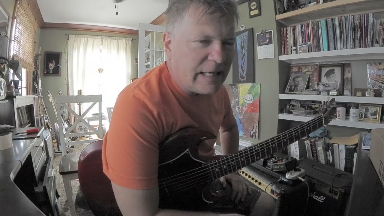 Wildwood MJOLNIR Mythos Overdrive Test