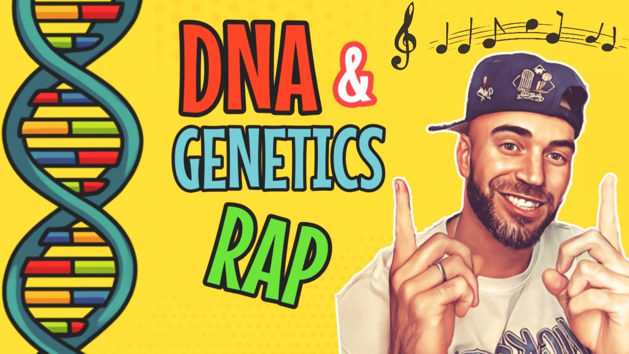 DNA & Genetics Explained in a Rap 🎵 | Educational Science Song