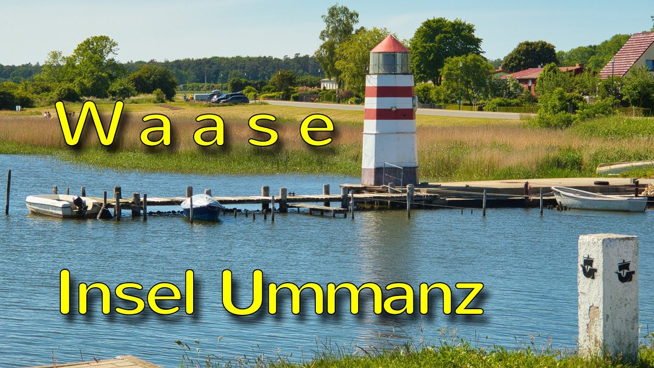 Waase Insel Ummanz