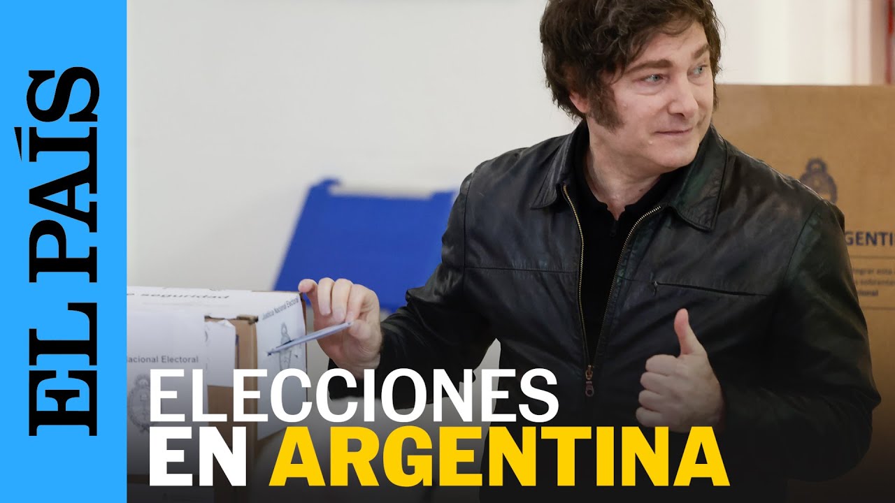 ELECCIONES LEGISLATIVAS 2025 en Argentina | EL PA&Iacute;S