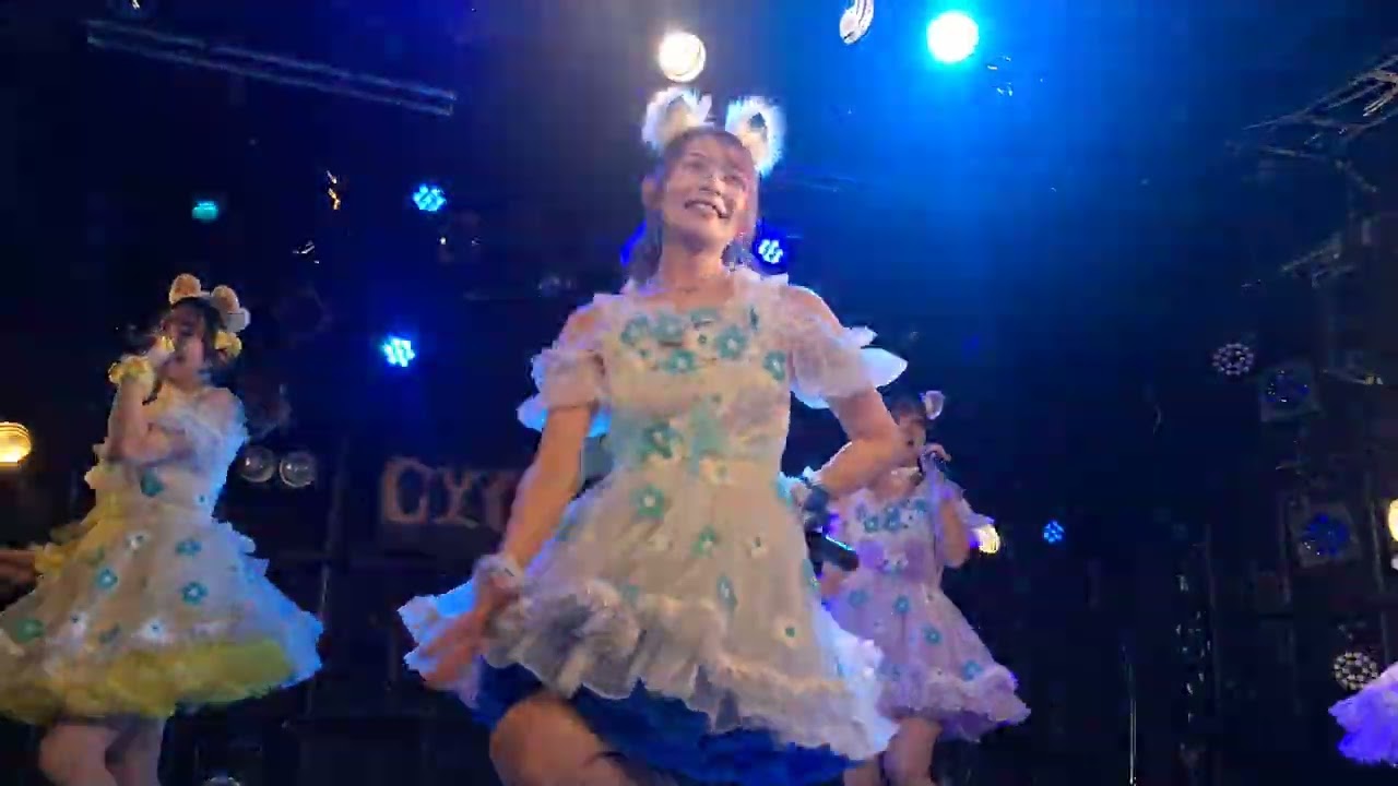 『What?ふわっと vol.4』☁わたあめびーすたーず定期主催ライブ☁毎月テーマに沿った企画＆ライブをお届け🎤🎵1月テーマ:お正月スペシャル🌅🎍✨【会場】　渋谷Garrett