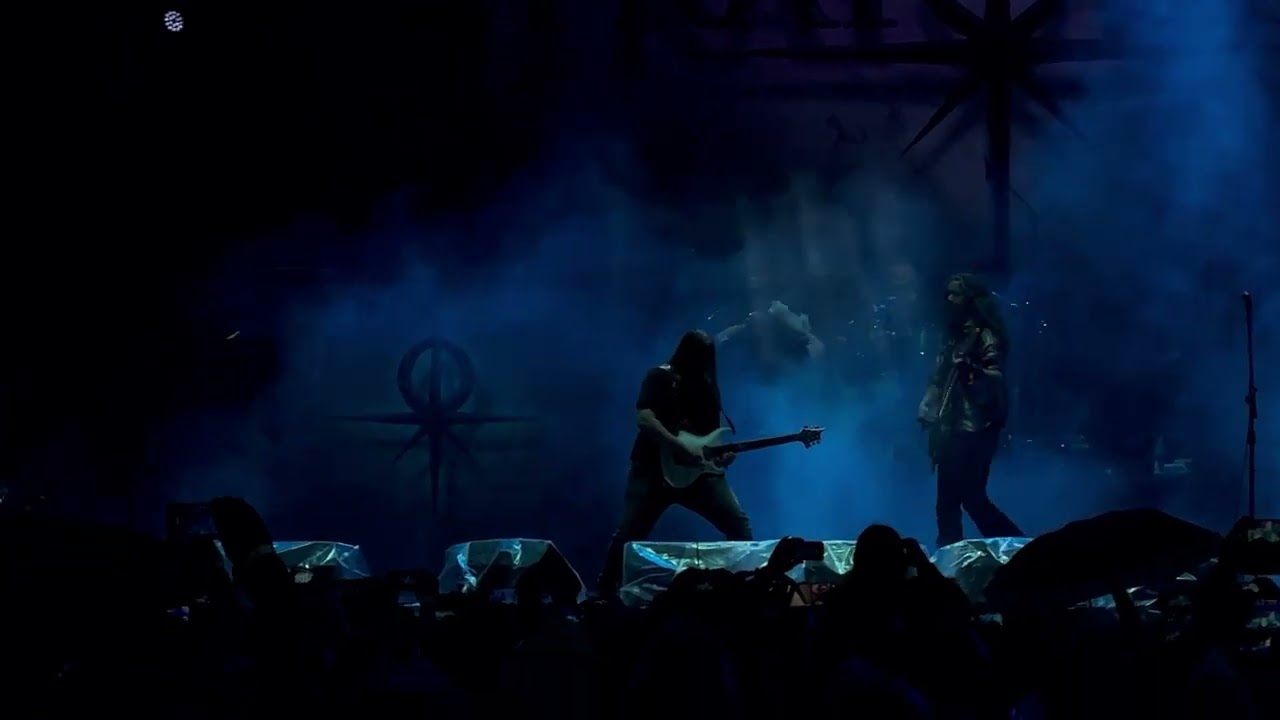 Stratovarius - Black Diamond- Metal Fest Quito 2023